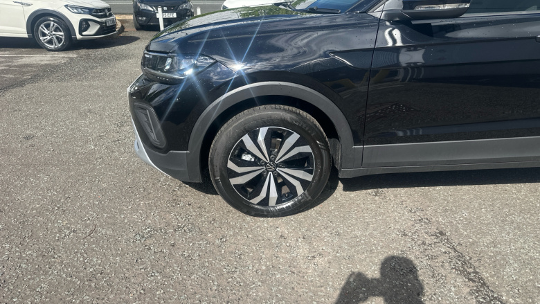 Volkswagen T-Cross 1.0 TSI Match 5dr Petrol Estate